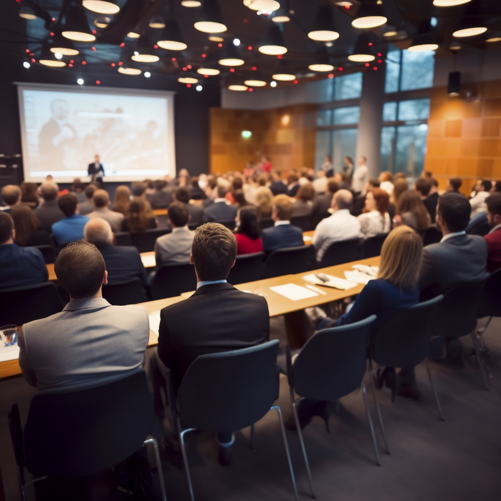 przewóz osób z konferencji